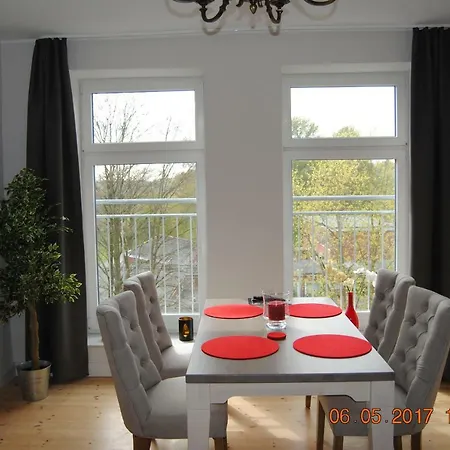 Apartamento Ruhige In Der Koenigswohnung