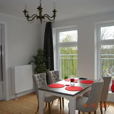 Lejlighed Ruhige In Der Koenigswohnung *