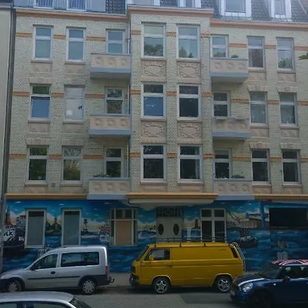 Lejlighed Ruhige In Der Koenigswohnung *