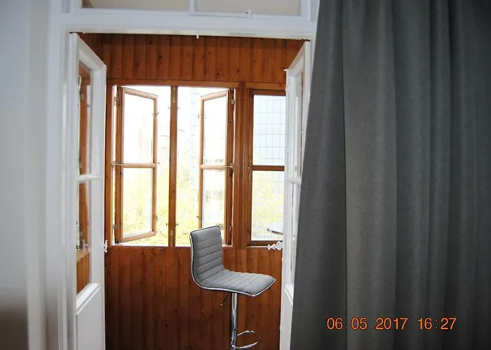 Apartamento Ruhige In Der Koenigswohnung Kiel