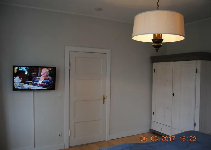 Apartamento Ruhige In Der Koenigswohnung