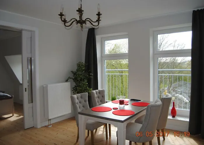 Apartamento Ruhige In Der Koenigswohnung *