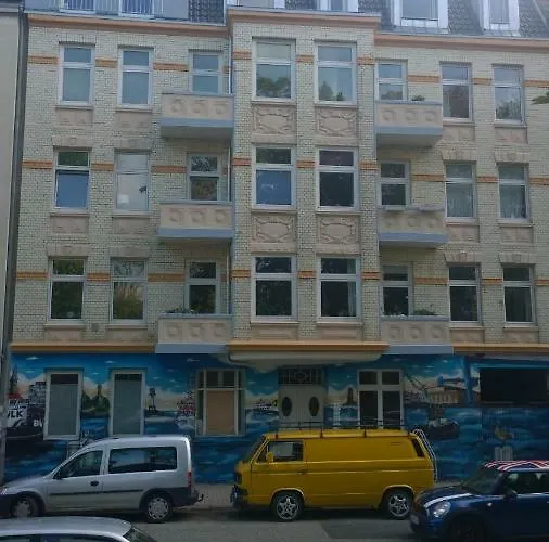 Apartamento Ruhige In Der Koenigswohnung *